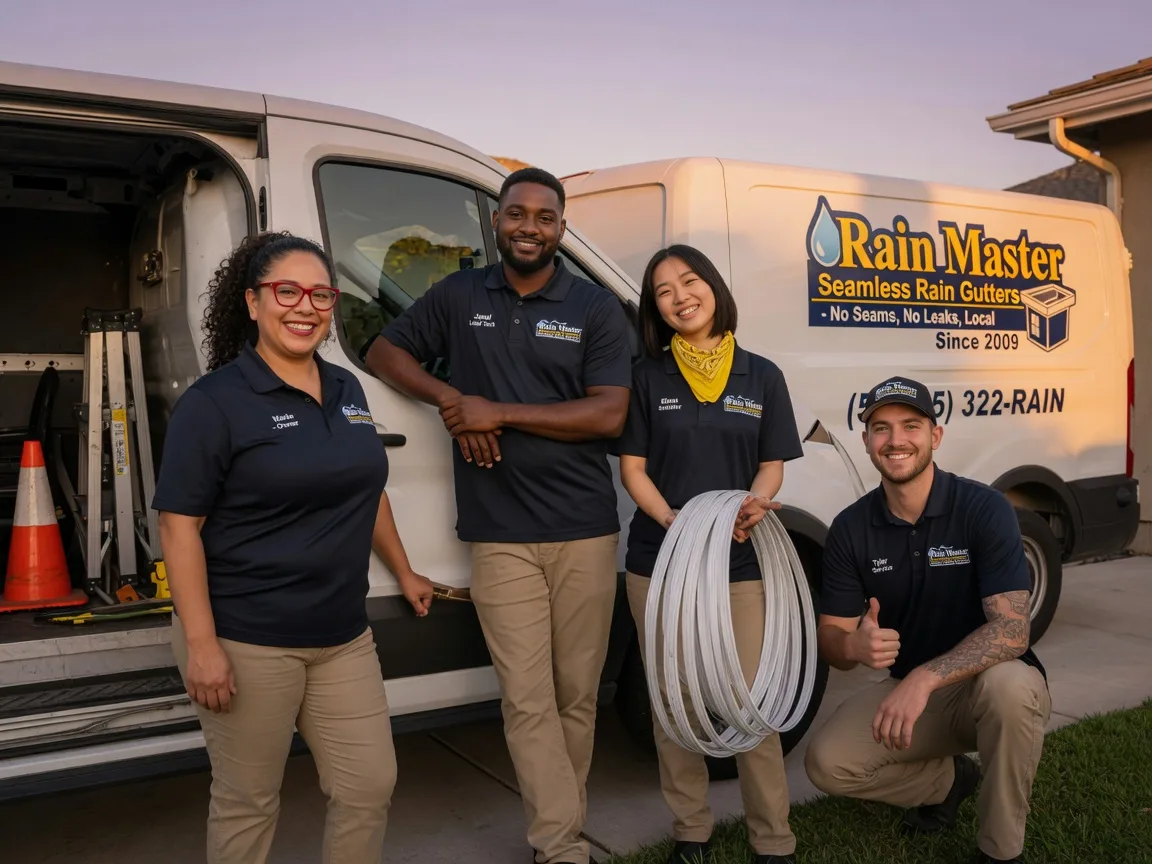 Gutter Installation company in Decker, IN