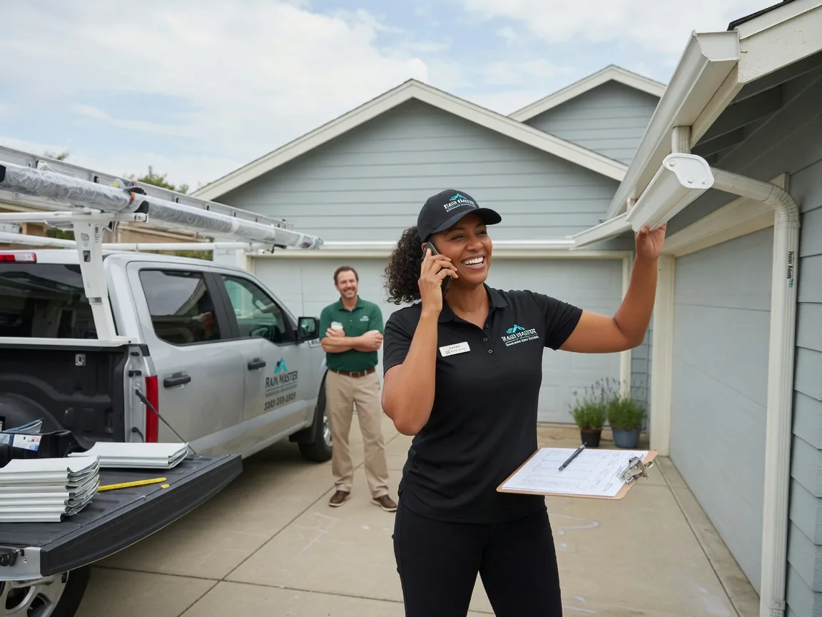 Gutter Installation Decker, IN FAQs